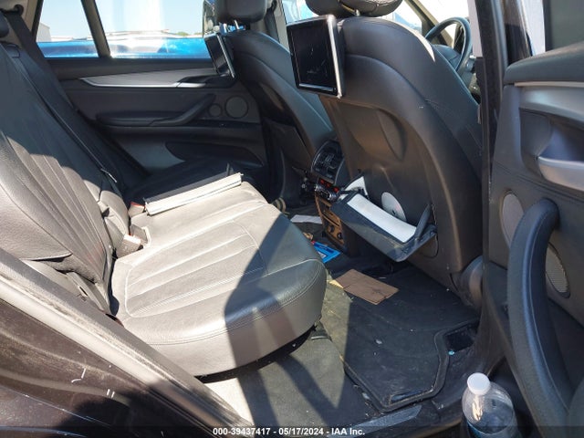 BMW X5 Xdrive35i 2015 5UXKR0C53F0P09986 Image 8