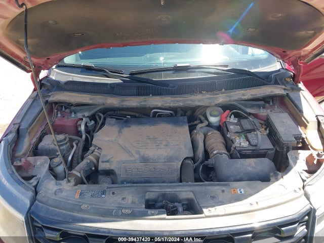 Ford EXPLORER SPORT 2017 1FM5K8GT8HGA59195 Image 10
