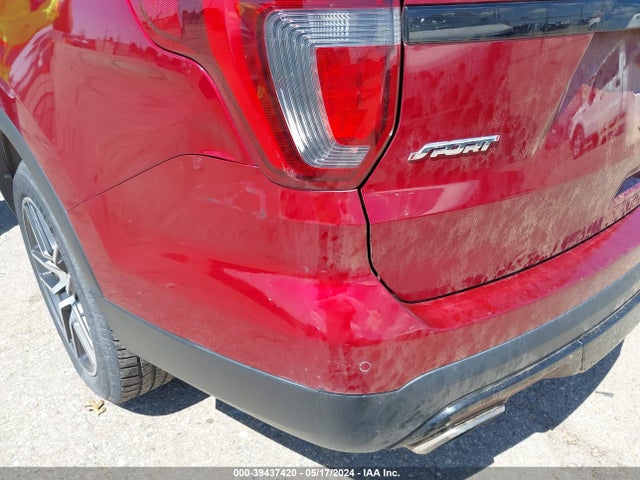 Ford EXPLORER SPORT 2017 1FM5K8GT8HGA59195 Image 6
