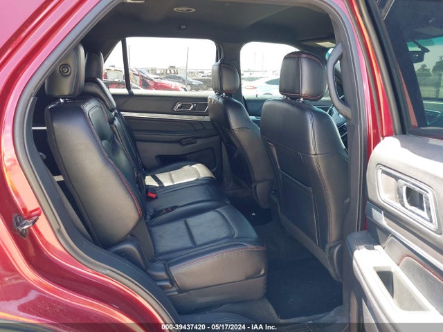 Ford EXPLORER SPORT 2017 1FM5K8GT8HGA59195 Image 8