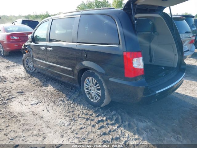 2C4RC1CG2GR194379 Chrysler Town & Country Touring-l