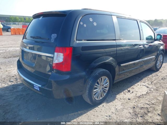 2C4RC1CG2GR194379 Chrysler Town & Country Touring-l