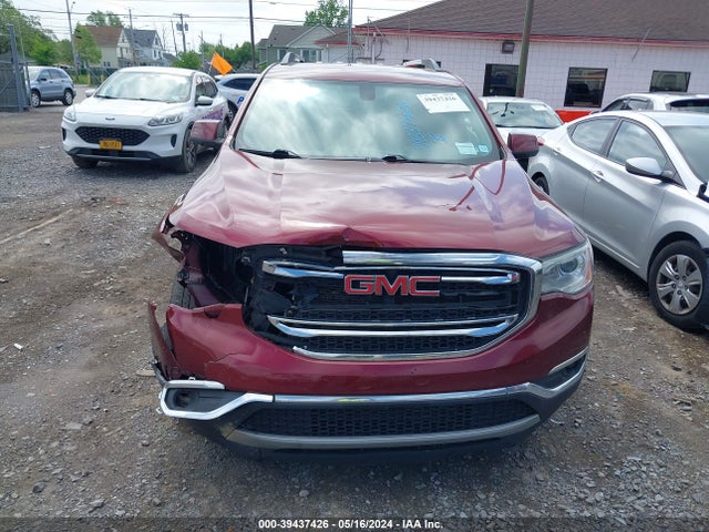 1GKKNMLS7HZ274709 GMC Acadia Slt-1