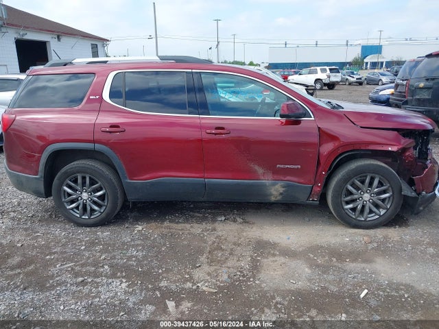 1GKKNMLS7HZ274709 GMC Acadia Slt-1