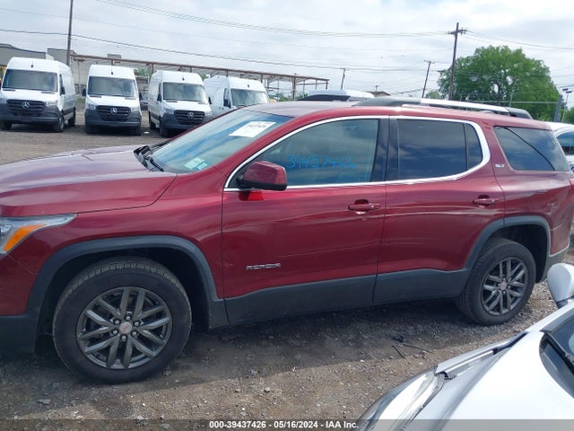 1GKKNMLS7HZ274709 GMC Acadia Slt-1
