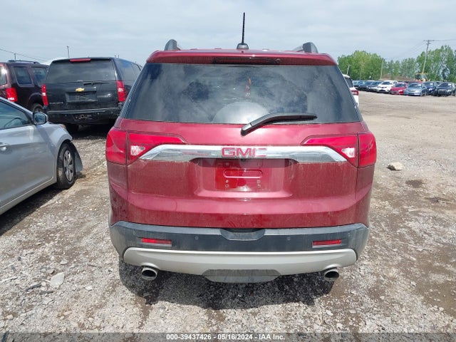 1GKKNMLS7HZ274709 GMC Acadia Slt-1