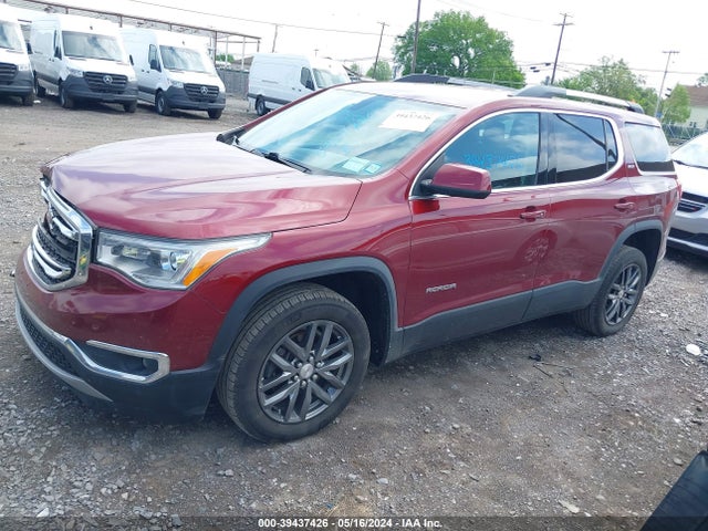 1GKKNMLS7HZ274709 GMC Acadia Slt-1