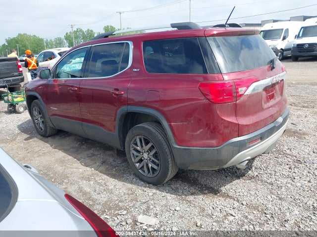 1GKKNMLS7HZ274709 GMC Acadia Slt-1