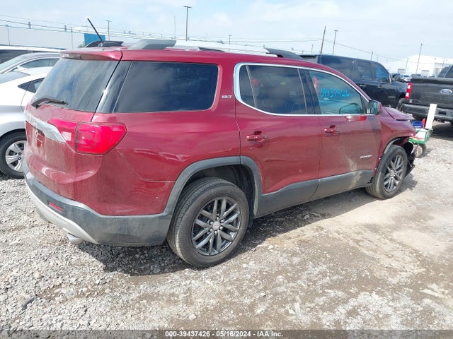 1GKKNMLS7HZ274709 GMC Acadia Slt-1