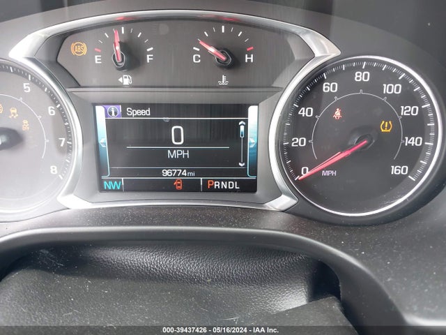 1GKKNMLS7HZ274709 GMC Acadia Slt-1