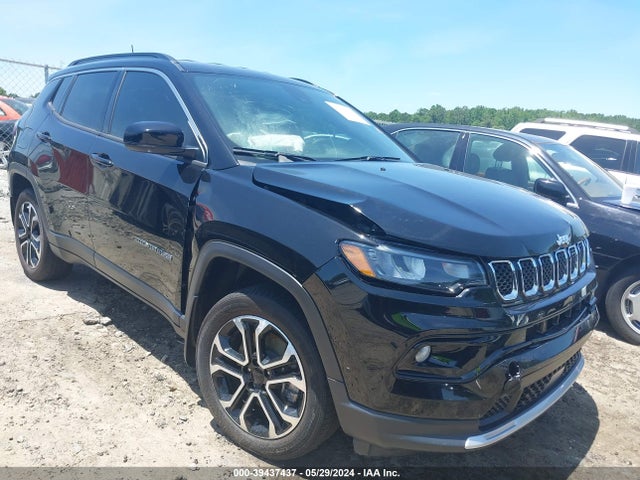 Jeep Compass Limited 4x4 2023 3C4NJDCN0PT505812 Image 1