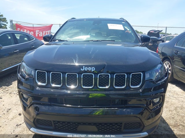 3C4NJDCN0PT505812 Jeep Compass Limited 4x4