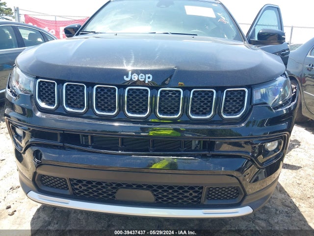 3C4NJDCN0PT505812 Jeep Compass Limited 4x4