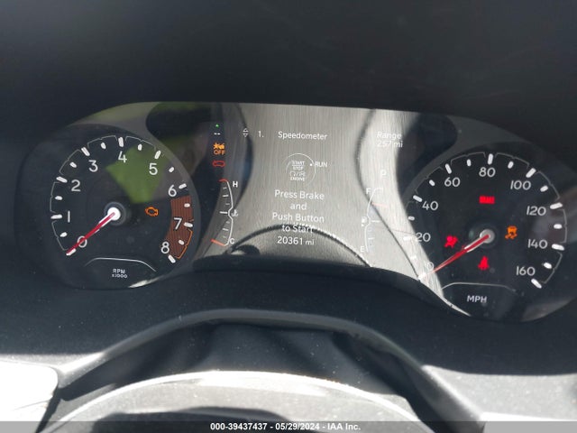 3C4NJDCN0PT505812 Jeep Compass Limited 4x4