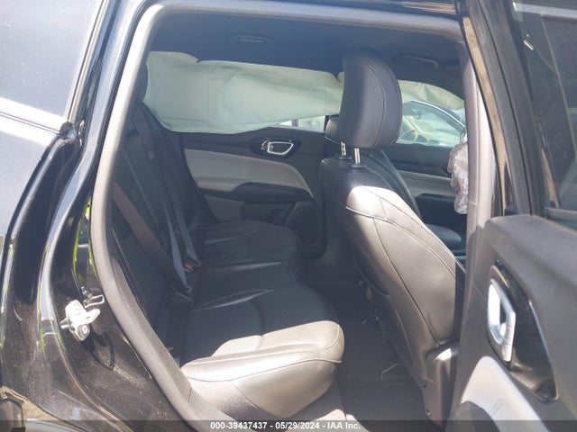 3C4NJDCN0PT505812 Jeep Compass Limited 4x4