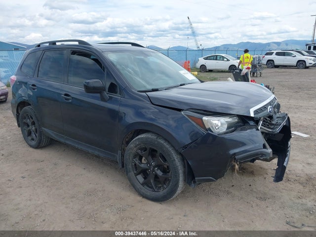 Subaru Forester 2.5i Premium 2018 JF2SJAEC9JH498430 Image 1
