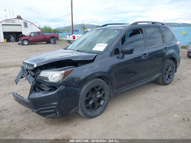 Subaru Forester 2.5i Premium 2018 JF2SJAEC9JH498430 Image 2