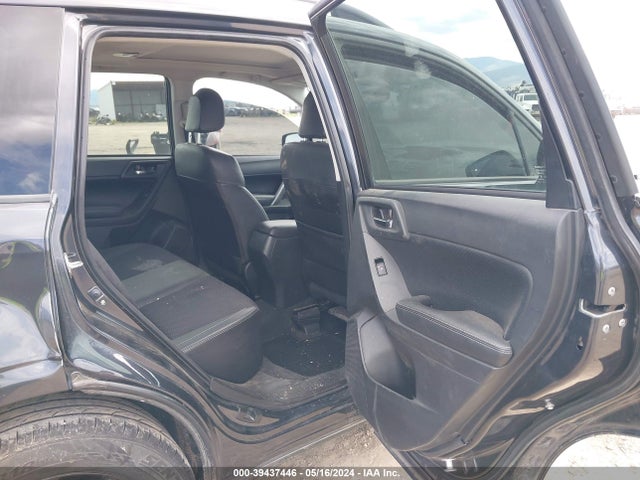 Subaru Forester 2.5i Premium 2018 JF2SJAEC9JH498430 Image 8