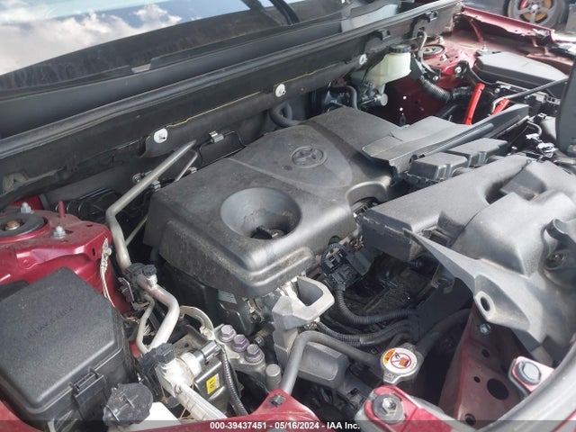 Toyota Rav4 Xle 2019 JTMW1RFV6KD014964 Image 10