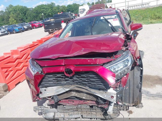 Toyota Rav4 Xle 2019 JTMW1RFV6KD014964 Image 12