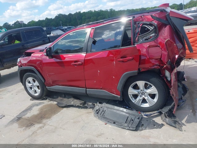 Toyota Rav4 Xle 2019 JTMW1RFV6KD014964 Image 14