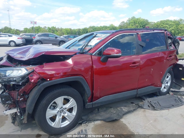 Toyota Rav4 Xle 2019 JTMW1RFV6KD014964 Image 17