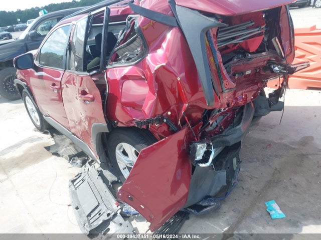Toyota Rav4 Xle 2019 JTMW1RFV6KD014964 Image 3