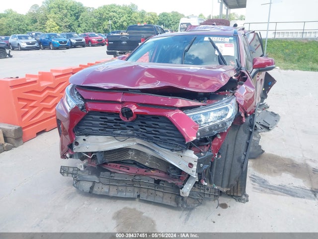 Toyota Rav4 Xle 2019 JTMW1RFV6KD014964 Image 6