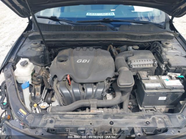 KNAGM4A70F5623634 KIA Optima Lx