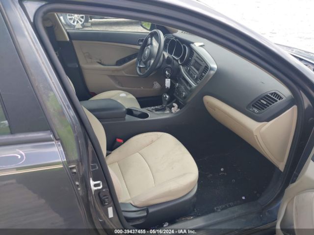 KNAGM4A70F5623634 KIA Optima Lx