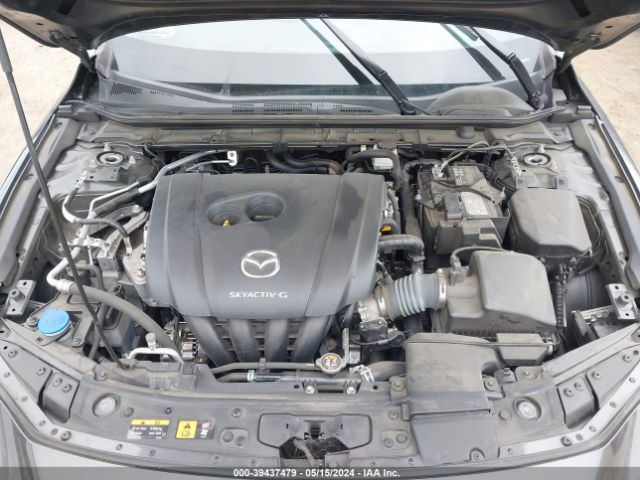 3MZBPBBL3MM252185 Mazda Mazda3 Select