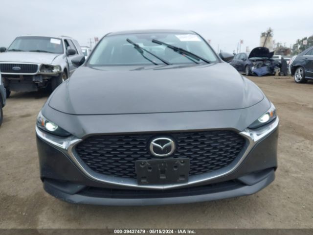 3MZBPBBL3MM252185 Mazda Mazda3 Select