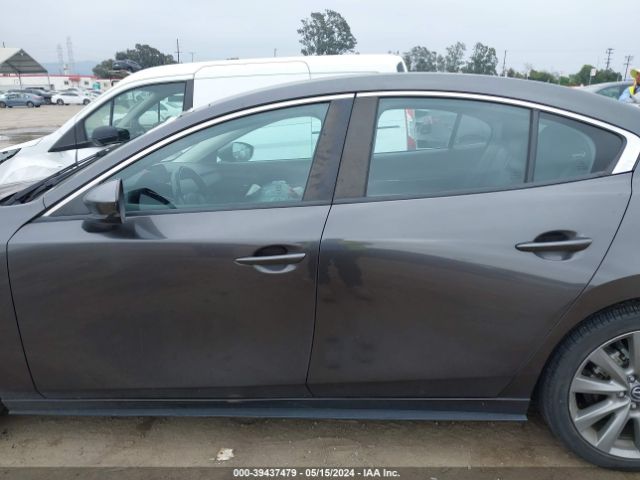 3MZBPBBL3MM252185 Mazda Mazda3 Select