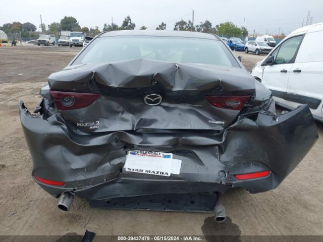 3MZBPBBL3MM252185 Mazda Mazda3 Select