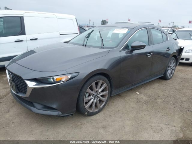 3MZBPBBL3MM252185 Mazda Mazda3 Select