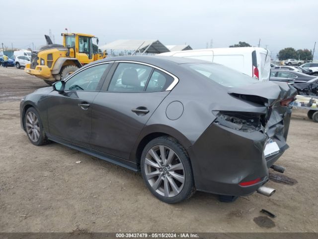 3MZBPBBL3MM252185 Mazda Mazda3 Select