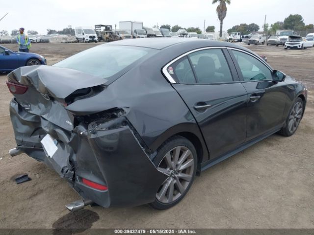 3MZBPBBL3MM252185 Mazda Mazda3 Select