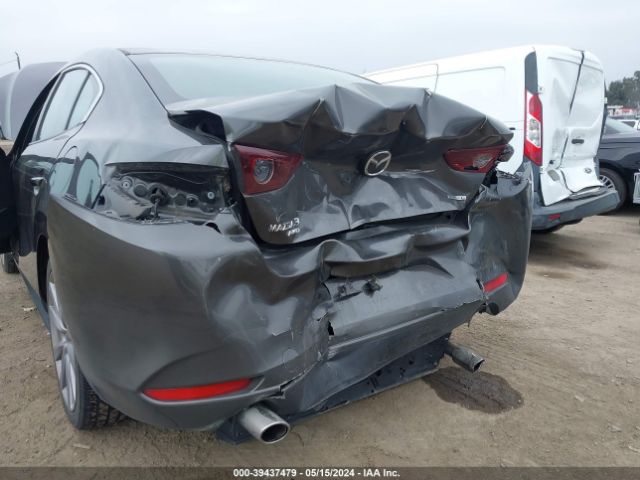 3MZBPBBL3MM252185 Mazda Mazda3 Select