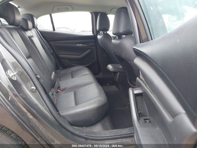 3MZBPBBL3MM252185 Mazda Mazda3 Select