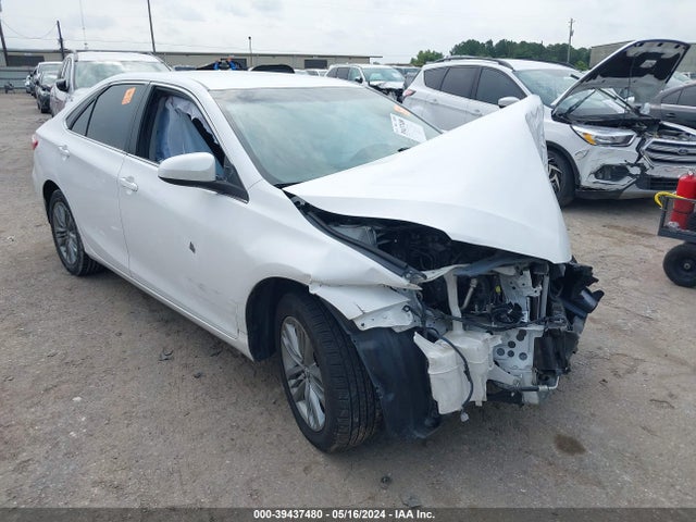Toyota CAMRY SE 2017 4T1BF1FK6HU429262 головне зображення