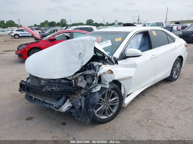 Toyota CAMRY SE 2017 4T1BF1FK6HU429262 Image 2