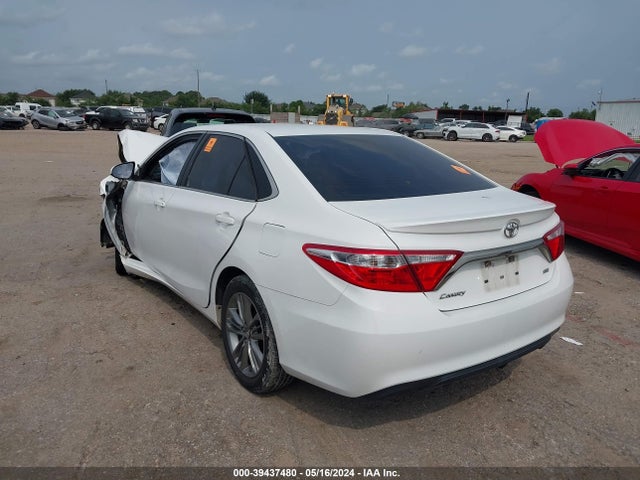 Toyota CAMRY SE 2017 4T1BF1FK6HU429262 Image 3