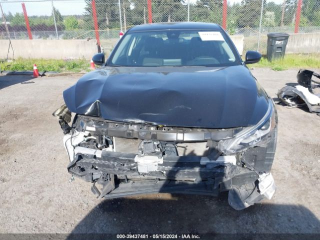 1N4BL4DV6NN390115 Nissan Altima Sv Fwd