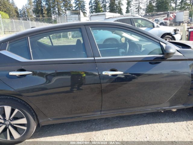 1N4BL4DV6NN390115 Nissan Altima Sv Fwd