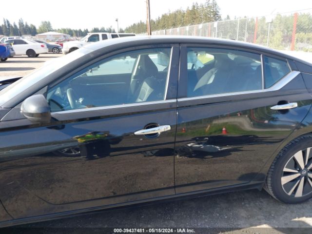 1N4BL4DV6NN390115 Nissan Altima Sv Fwd