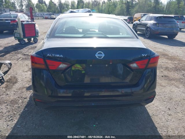 1N4BL4DV6NN390115 Nissan Altima Sv Fwd