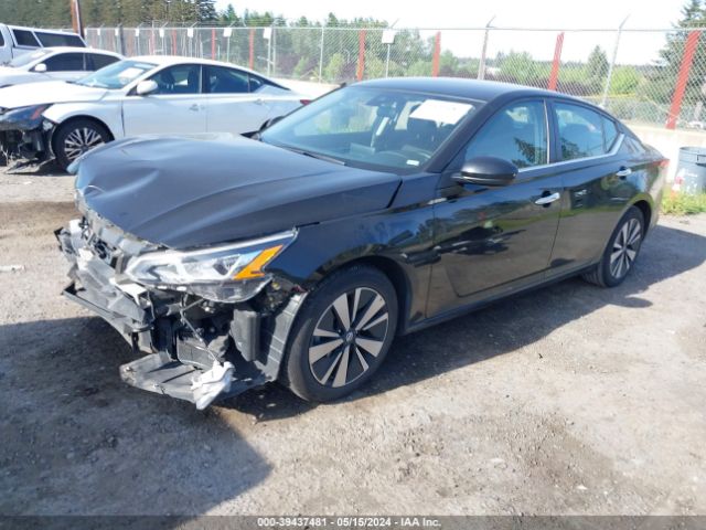 1N4BL4DV6NN390115 Nissan Altima Sv Fwd
