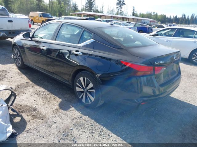 1N4BL4DV6NN390115 Nissan Altima Sv Fwd