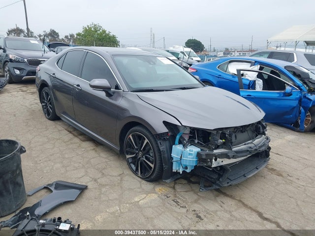 Toyota CAMRY XSE 2020 4T1K61AK4LU979625 zdjęcie główne