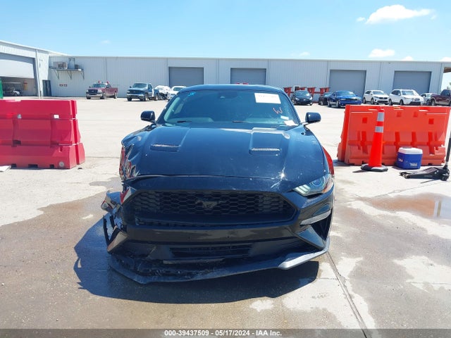 Ford Mustang Ecoboost Fastback 2021 1FA6P8TH1M5148520 Image 12